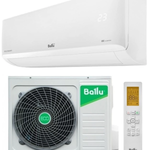Кондиционер Ballu Eco Smart DC inverter