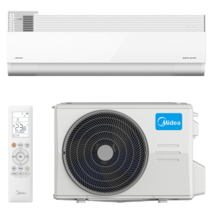 Midea GAIA c функцией подмеса свежего воздуха