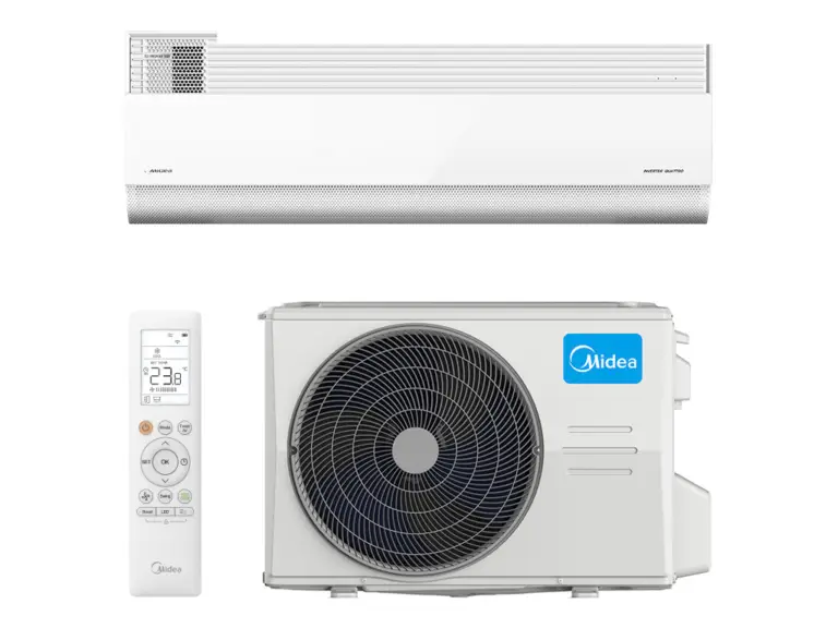 Midea GAIA c функцией подмеса свежего воздуха