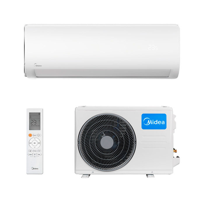 Midea Paramount Inverter