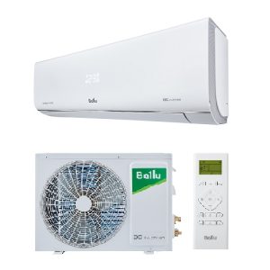 Кондиционер Ballu iGreen Pro DC inverter V4