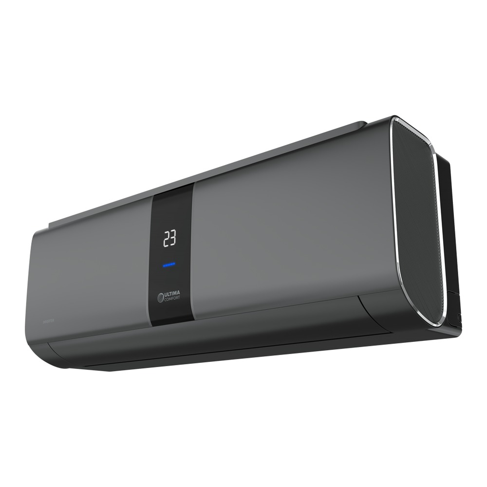 Кондиционер Ultima Comfort Elysium Nero Inverter 2025