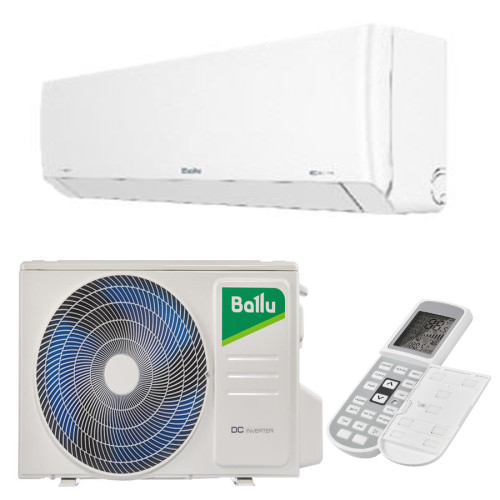 Кондиционер Ballu Tessey DC inverter